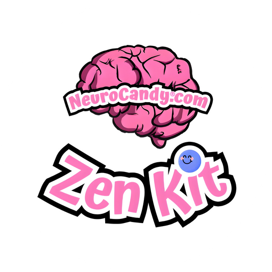 NeuroCandy® Zen Kit! - Save £8.95!