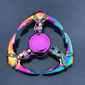 Metal Rainbow Spinners (See our Various Styles!)