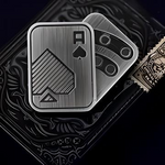 Magnetic Poker Aces Fidget Slider-NeuroCandy®