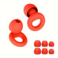 Noise Reducing Looped Silicone Ear Plugs-NeuroCandy®