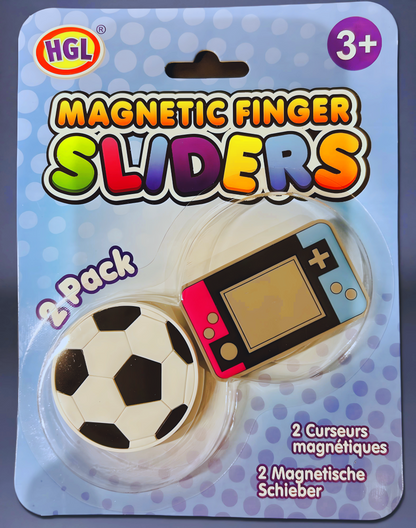 Magnetic Finger Sliders-NeuroCandy®