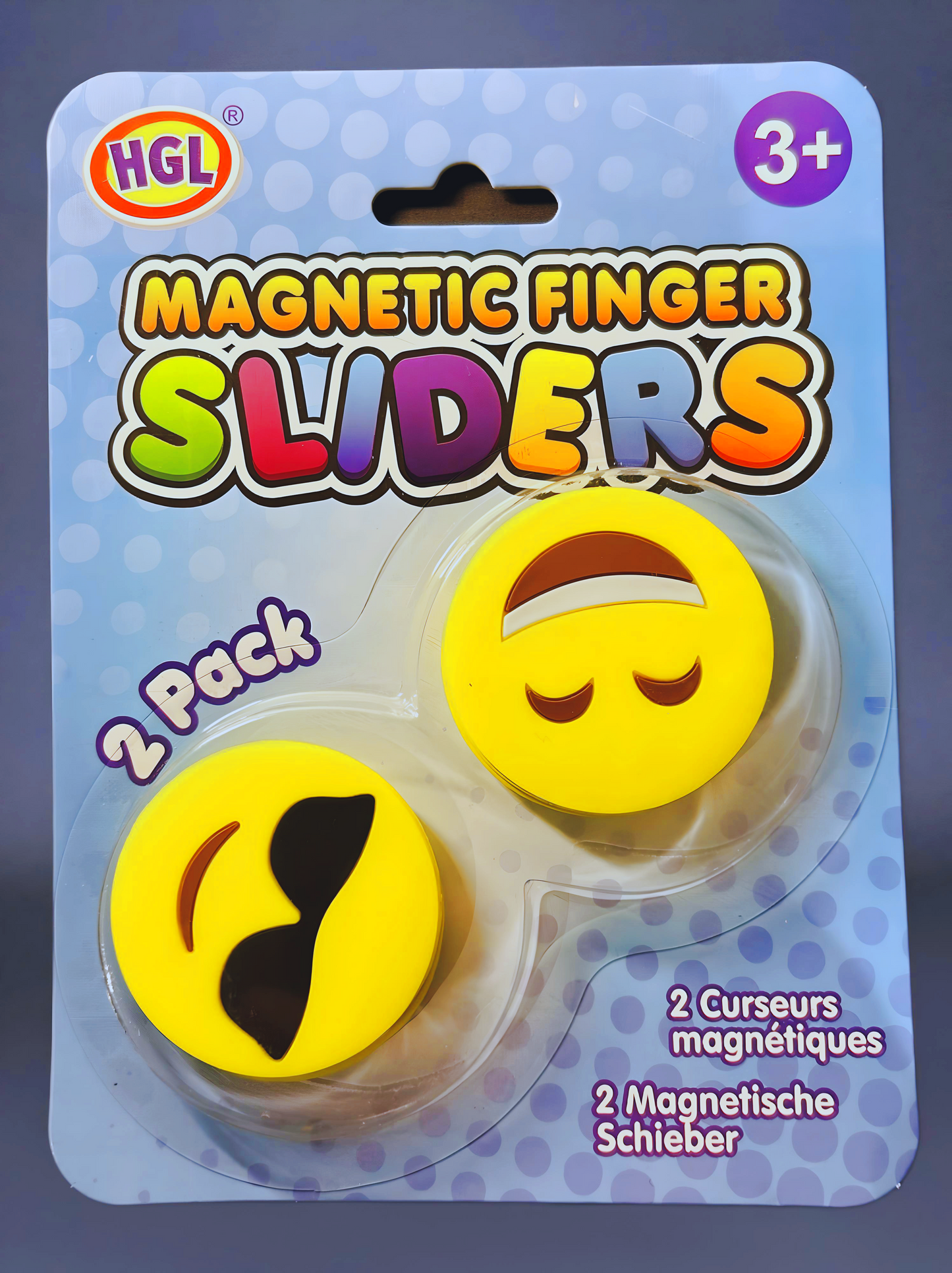 Magnetic Finger Sliders-NeuroCandy®