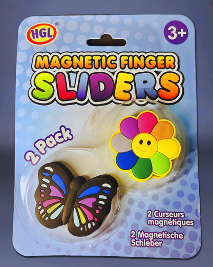 Magnetic Finger Sliders-NeuroCandy®