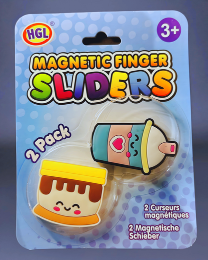 Magnetic Finger Sliders-NeuroCandy®