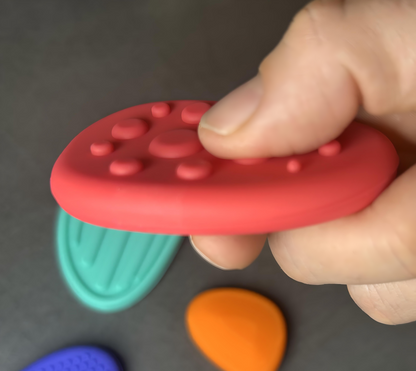 Silicone Worry Stones-NeuroCandy®