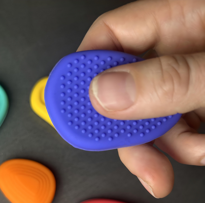 Silicone Worry Stones-NeuroCandy®