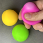 Neon Mini Squish Meez Balls (3 Pack)-NeuroCandy®