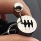 Car Gearbox Keyring-NeuroCandy®