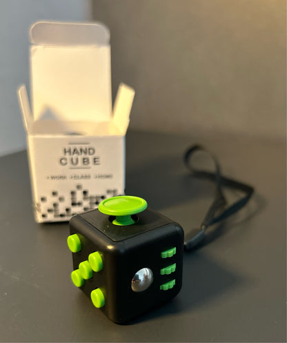 Fidget Cubes