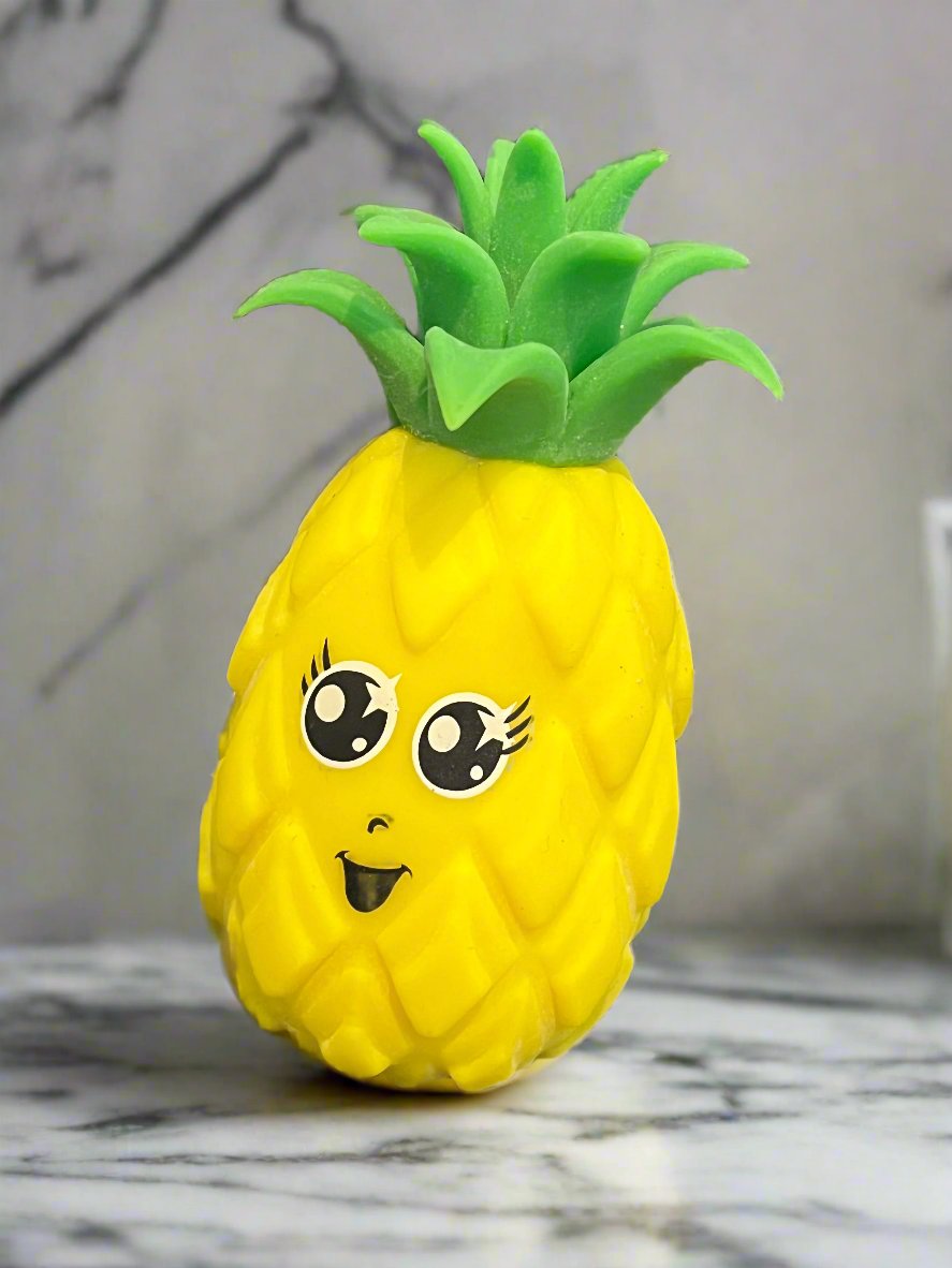 Pineapple Fruity Squishy Toy