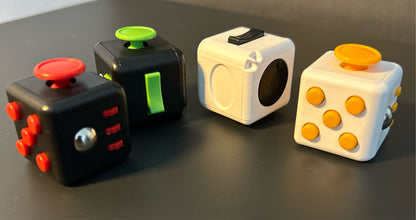 Fidget Cubes