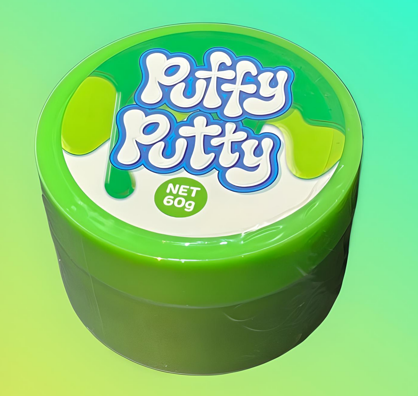 Puffy Putty