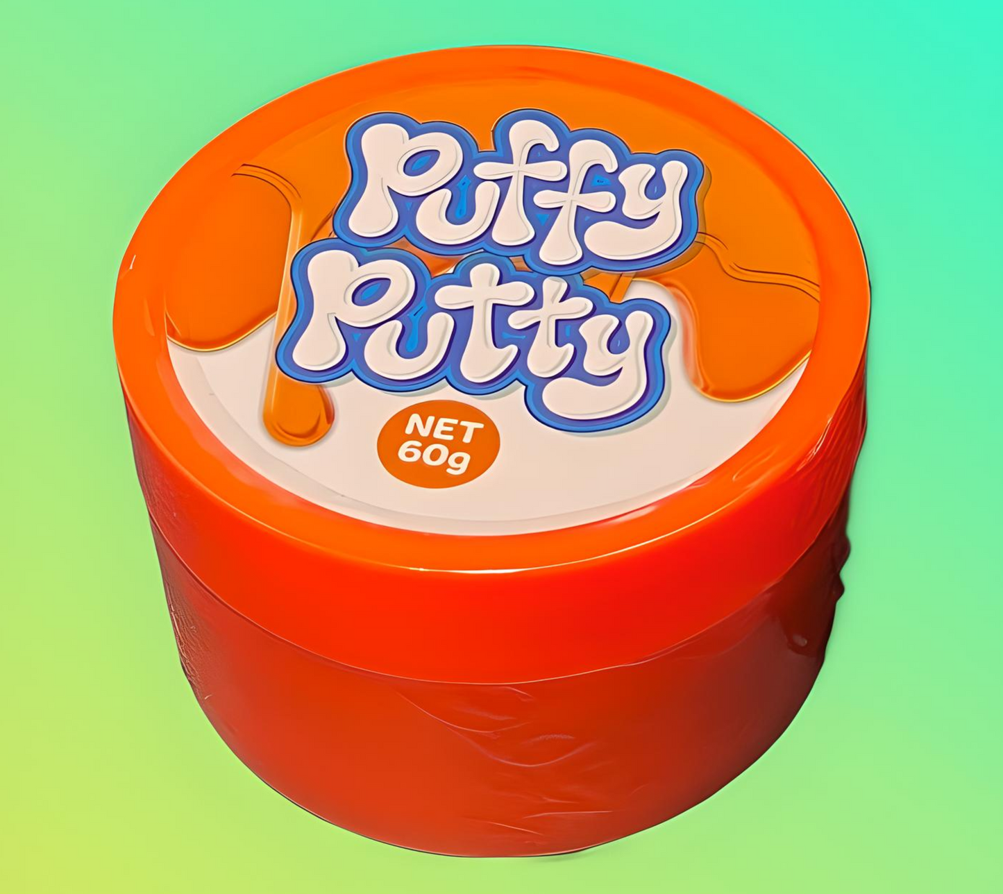 Puffy Putty