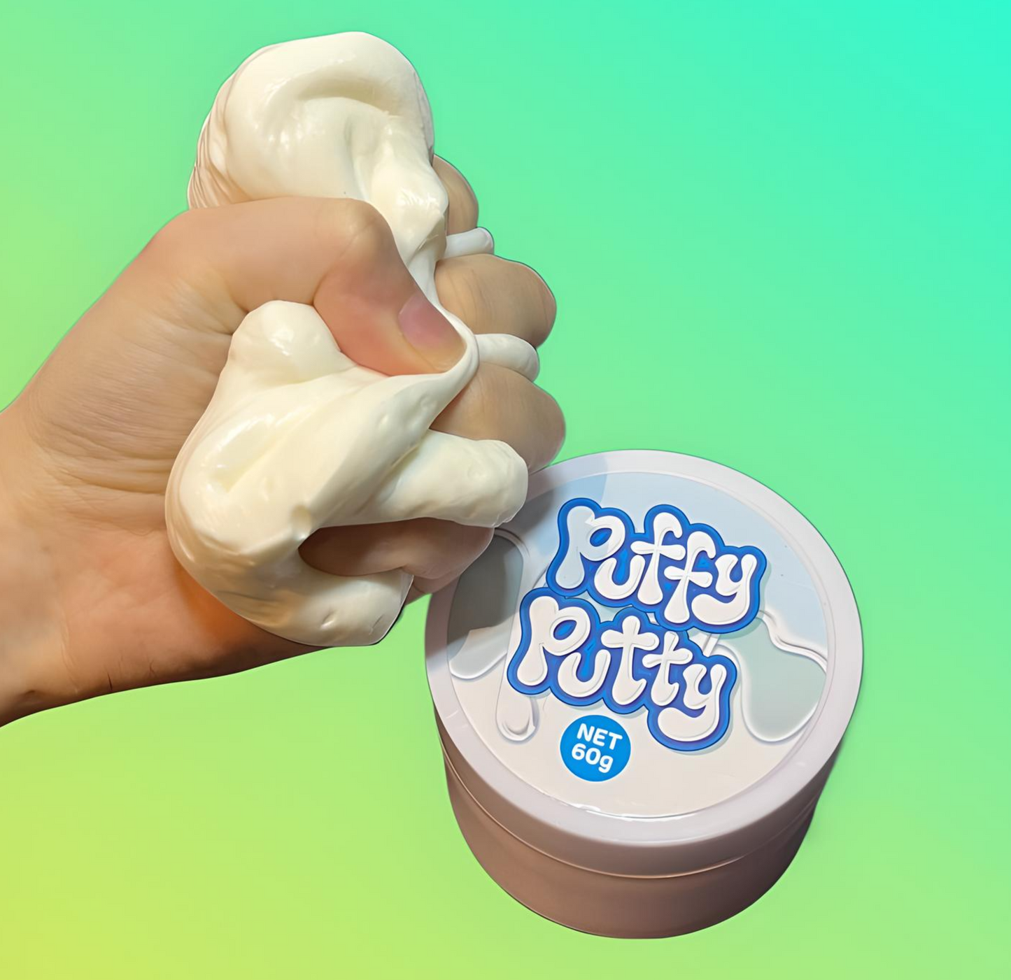 Puffy Putty