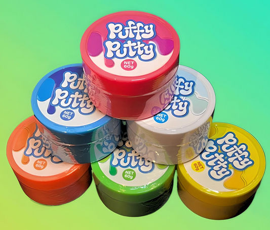 Puffy Putty