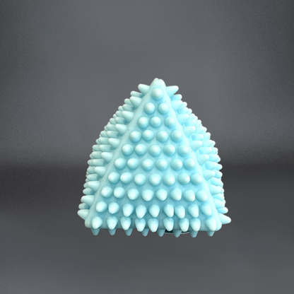 Spiky Squishy Shapes