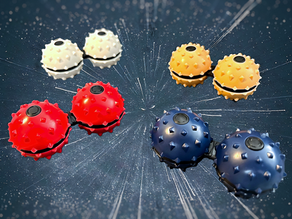 Spiky Spinning Relaxing Fidget Balls