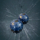 Spiky Spinning Relaxing Fidget Balls-NeuroCandy®