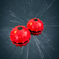 Spiky Spinning Relaxing Fidget Balls-NeuroCandy®