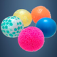 Mega Sensory Squish Balls (5 Pack)-NeuroCandy®