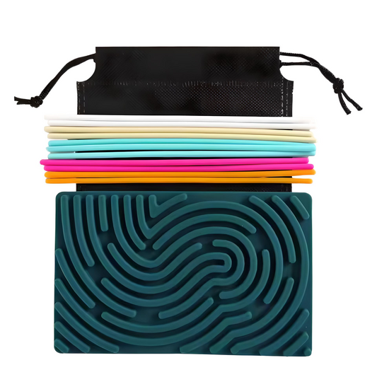 Silicone Noodles Play Pad