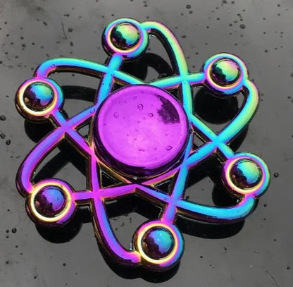 Metal Rainbow Spinners (See our Various Styles!)