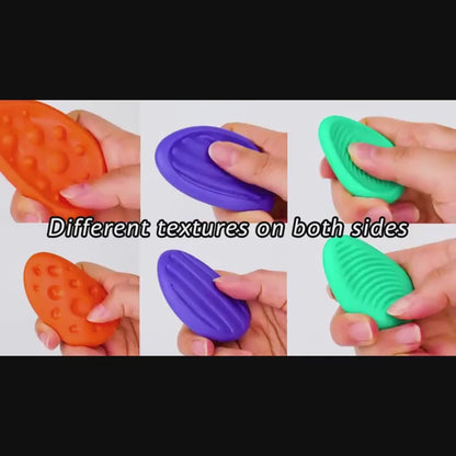 Silicone Worry Stones