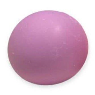 squishie pastel coloured fidget ball sensory purple